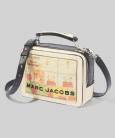 Сумка Marc Jacobs x Peanuts The Box Bag